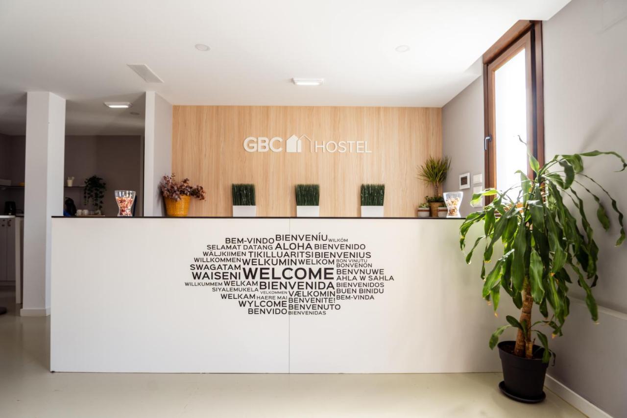 Albergue Gbc Caldas كالداس دي ريس المظهر الخارجي الصورة