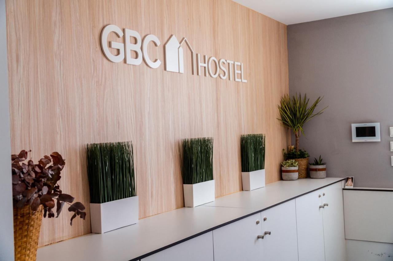 Albergue Gbc Caldas كالداس دي ريس المظهر الخارجي الصورة