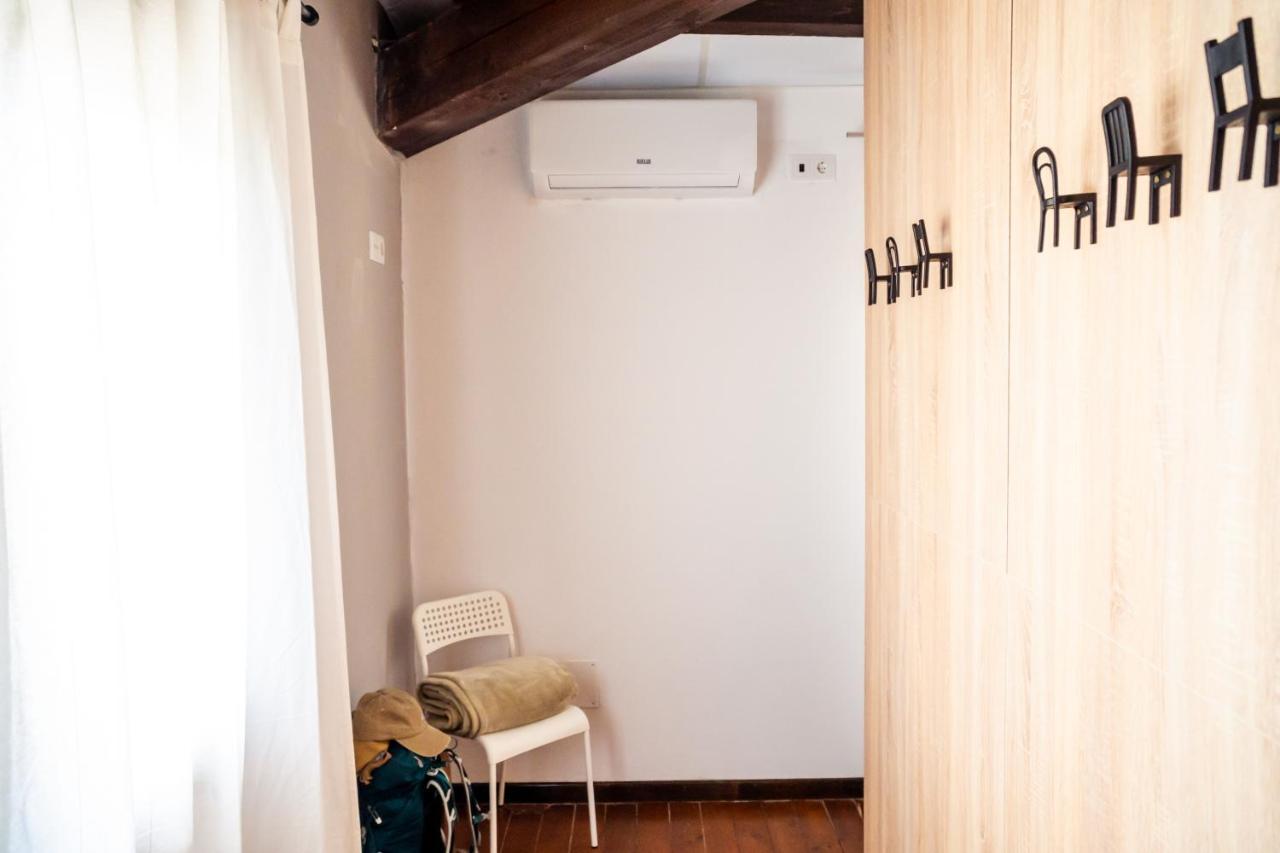 Albergue Gbc Caldas كالداس دي ريس المظهر الخارجي الصورة