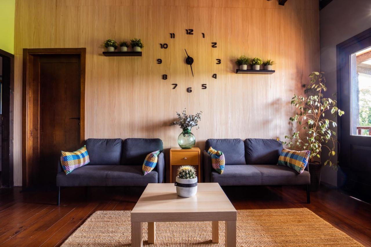 Albergue Gbc Caldas كالداس دي ريس المظهر الخارجي الصورة
